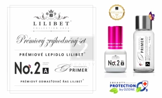 Akční prémiový SET - lepidlo No.2 mod A + G-Primer Lilibet